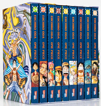 One Piece Sammelschuber - Band 3 (Skypia ): Skypia