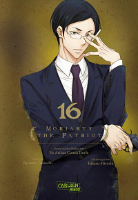 Moriarty the Patriot - Band 16