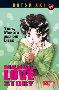 Manga Love Story - Band 80
