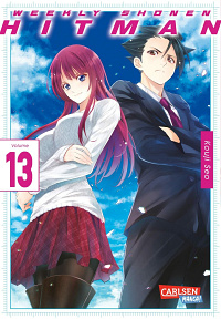 Weekly Shonen Hitman - Band 13