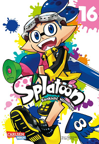Splatoon - Band 16