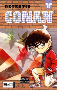 Detektiv Conan - Band 57