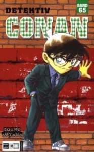 Detektiv Conan - Band 65
