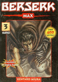 Berserk Max - Band 3