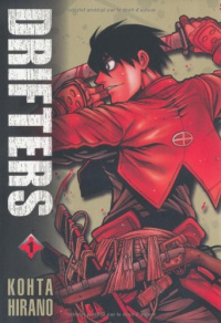 Drifters - Band 1