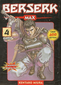 Berserk Max - Band 4