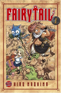 Fairy Tail - Band 1