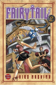 Fairy Tail - Band 2