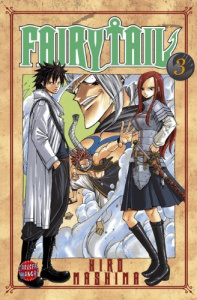 Fairy Tail - Band 3