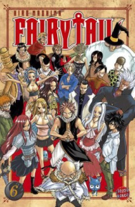 Fairy Tail - Band 6