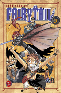 Fairy Tail - Band 8