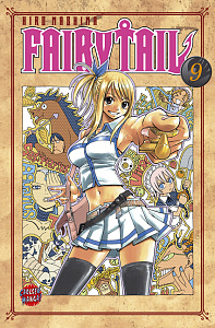 Fairy Tail - Band 9