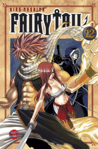 Fairy Tail - Band 12