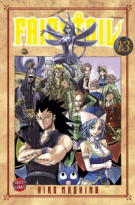 Fairy Tail - Band 13