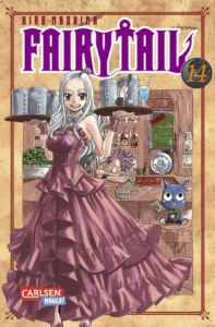 Fairy Tail - Band 14