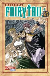 Fairy Tail - Band 15