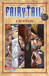 Fairy Tail - Band 17