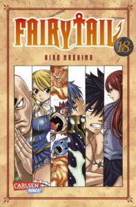Fairy Tail - Band 18