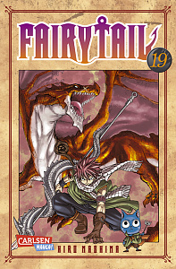 Fairy Tail - Band 19
