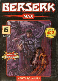 Berserk Max - Band 6