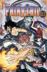 Fairy Tail - Band 23