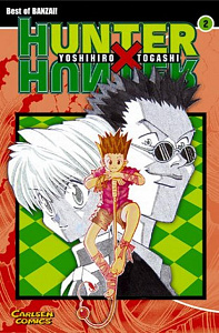 Hunter X Hunter - Band 2
