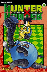 Hunter X Hunter - Band 3
