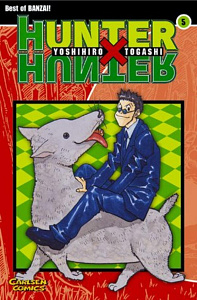 Hunter X Hunter - Band 5