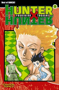 Hunter X Hunter - Band 7