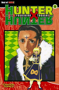 Hunter X Hunter - Band 8