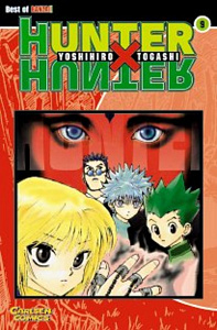 Hunter X Hunter - Band 9
