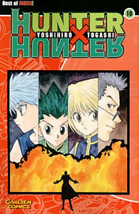 Hunter X Hunter - Band 10