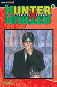 Hunter X Hunter - Band 11