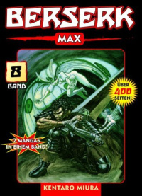 Berserk Max - Band 8