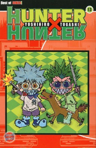 Hunter X Hunter - Band 13