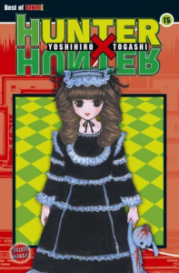 Hunter X Hunter - Band 15