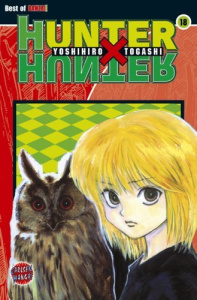 Hunter X Hunter - Band 18