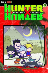 Hunter X Hunter - Band 20