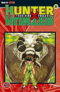 Hunter X Hunter - Band 21