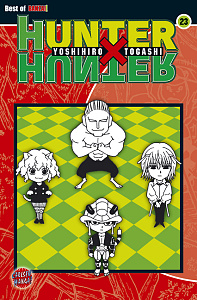 Hunter X Hunter - Band 23