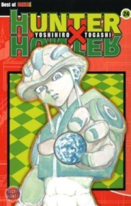 Hunter X Hunter - Band 24