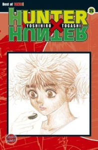 Hunter X Hunter - Band 25