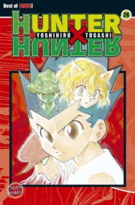 Hunter X Hunter - Band 26