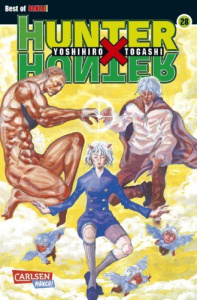 Hunter X Hunter - Band 28