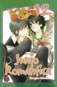 Junjo Romantica - Band 12