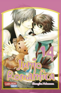 Junjo Romantica - Band 14