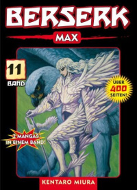 Berserk Max - Band 11