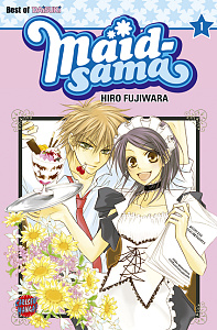 Maid-sama! - Band 1