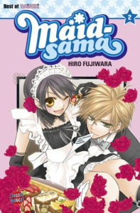 Maid-sama! - Band 2