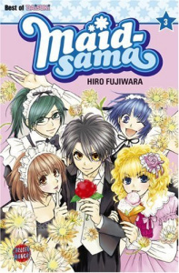 Maid-sama! - Band 3